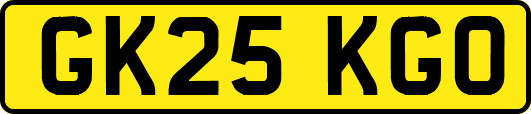 GK25KGO