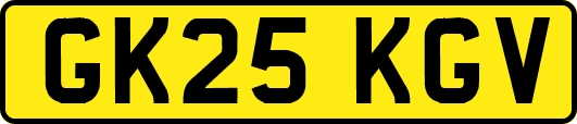 GK25KGV