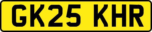 GK25KHR