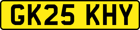 GK25KHY