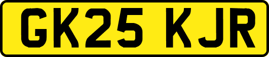 GK25KJR