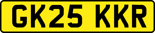 GK25KKR
