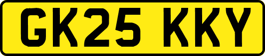 GK25KKY