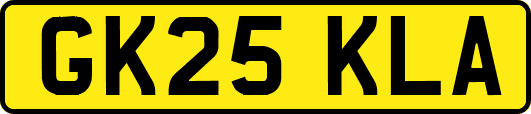 GK25KLA