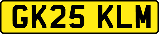 GK25KLM