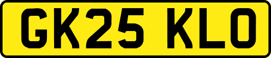 GK25KLO