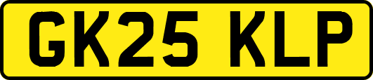 GK25KLP