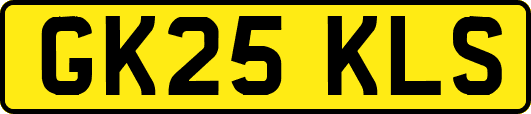 GK25KLS