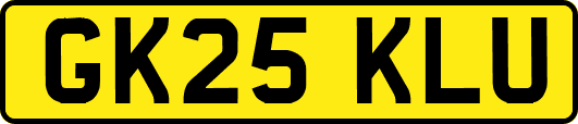 GK25KLU