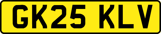 GK25KLV