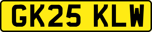 GK25KLW
