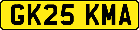 GK25KMA