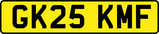 GK25KMF