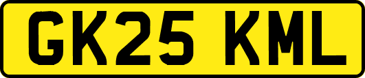 GK25KML