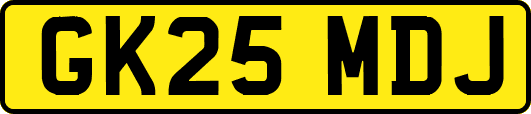 GK25MDJ