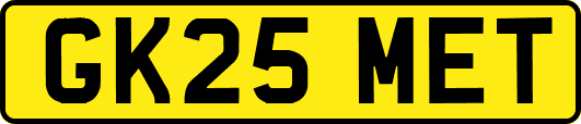 GK25MET