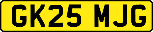 GK25MJG