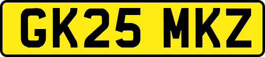 GK25MKZ