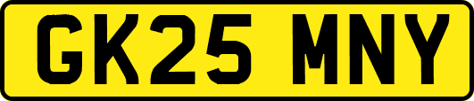 GK25MNY