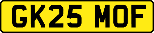 GK25MOF