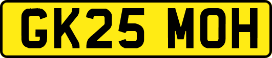 GK25MOH