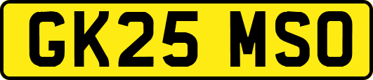 GK25MSO