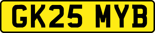 GK25MYB