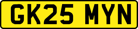 GK25MYN