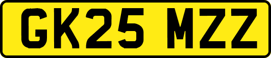 GK25MZZ