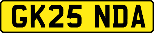 GK25NDA