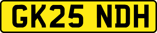 GK25NDH