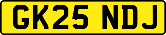 GK25NDJ