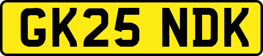 GK25NDK