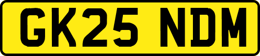 GK25NDM