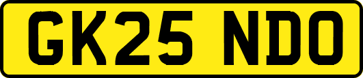 GK25NDO