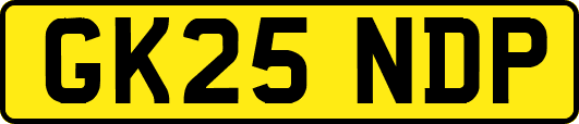 GK25NDP