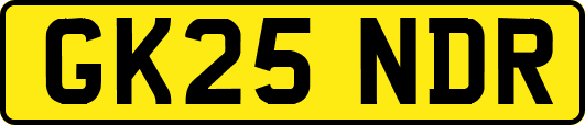 GK25NDR