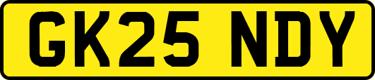 GK25NDY