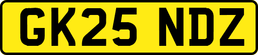 GK25NDZ