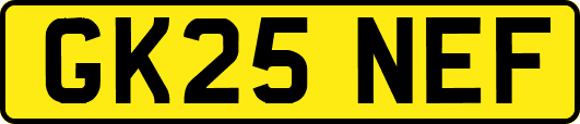 GK25NEF