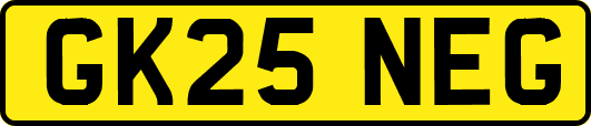 GK25NEG