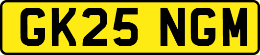 GK25NGM