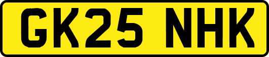 GK25NHK