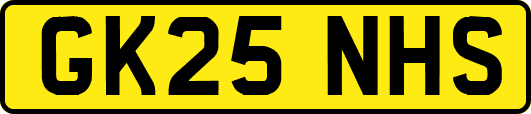 GK25NHS
