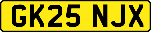 GK25NJX