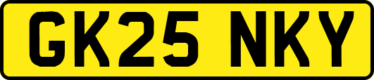 GK25NKY