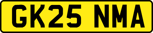 GK25NMA