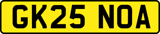 GK25NOA