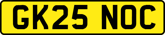 GK25NOC