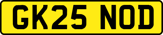 GK25NOD